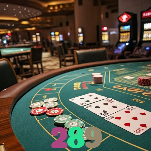 289：Jogue poker, aposte no futebol e ganhe em grandes jogos de cassino!