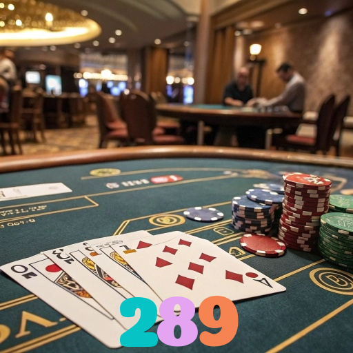 289：Jogue poker, aposte no futebol e ganhe em grandes jogos de cassino!