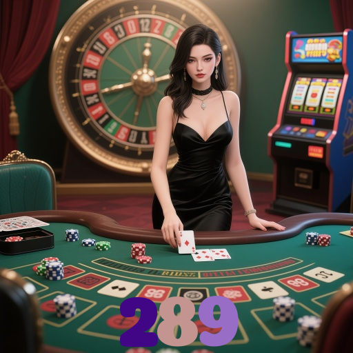 289：Aposte nas melhores slots e conquiste prêmios como nunca!