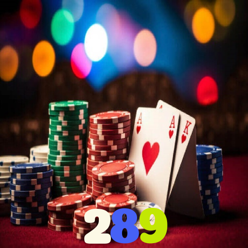 289：Jogue poker, aposte no futebol e ganhe em grandes jogos de cassino!