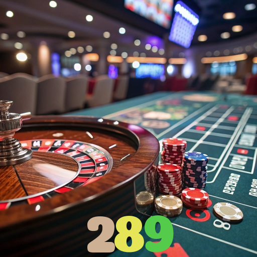 289：Aposte nas melhores slots e conquiste prêmios como nunca!