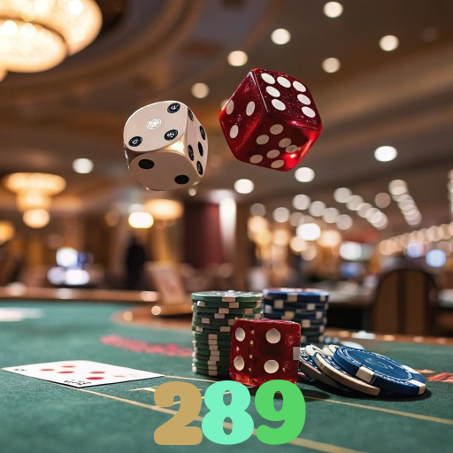 289：Jogue poker, aposte no futebol e ganhe em grandes jogos de cassino!