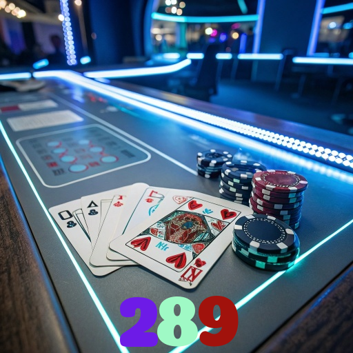289:Aposte no futebol, jogue poker e conquiste vitórias épicas!