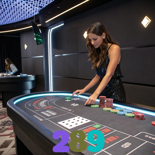 289：Jogue poker, aposte no futebol e ganhe em grandes jogos de cassino!