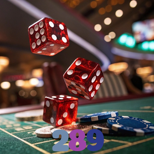 289：Jogue poker, aposte no futebol e ganhe em grandes jogos de cassino!