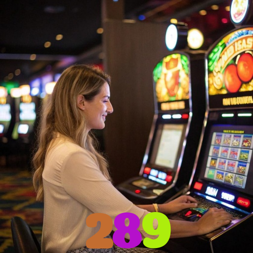 289：Aposte nas melhores slots e conquiste prêmios como nunca!