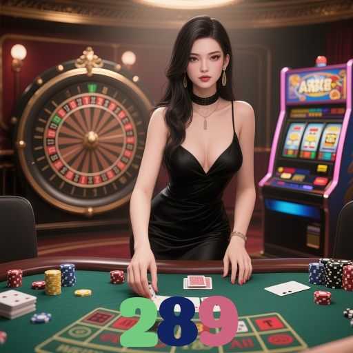 289：Aposte nas melhores slots e conquiste prêmios como nunca!