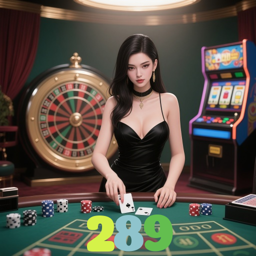 289：Aposte nas melhores slots e conquiste prêmios como nunca!