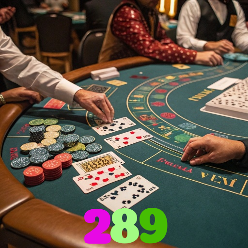 289：Aposte no futebol, jogue poker e conquiste vitórias épicas!