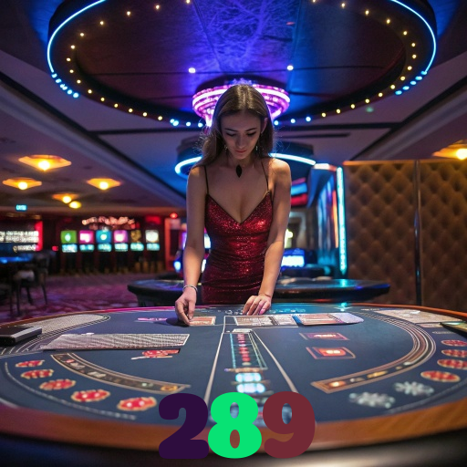 289：Aposte nas melhores slots e conquiste prêmios como nunca!