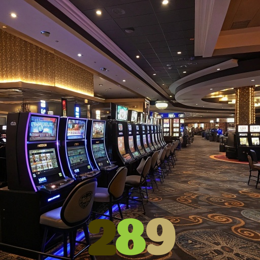 289：Aposte nas melhores slots e conquiste prêmios como nunca!