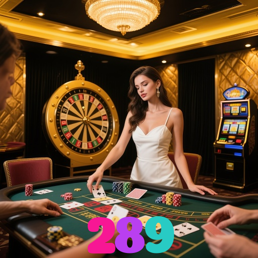 289：Aposte nas melhores slots e conquiste prêmios como nunca!