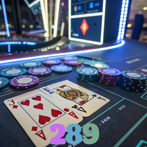 289:Aposte no futebol, jogue poker e conquiste vitórias épicas!