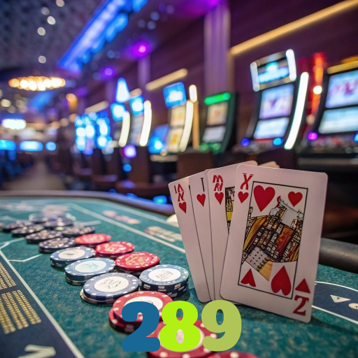 289:Aposte nas melhores slots e conquiste prêmios como nunca!