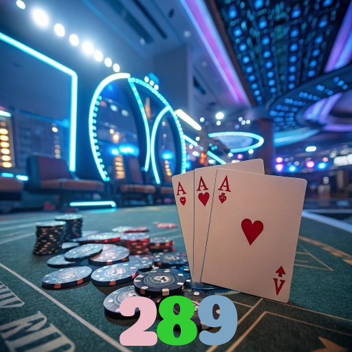289：Aposte no futebol, jogue poker e conquiste vitórias épicas!