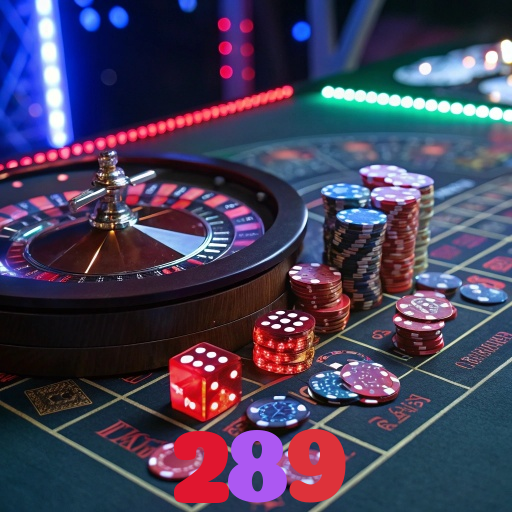 289：Aposte no futebol, jogue poker e conquiste vitórias épicas!