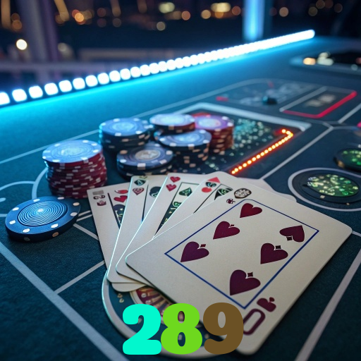 289：Aposte nas melhores slots e conquiste prêmios como nunca!