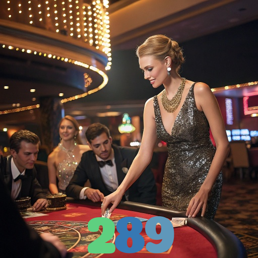 289：Aposte nas melhores slots e conquiste prêmios como nunca!