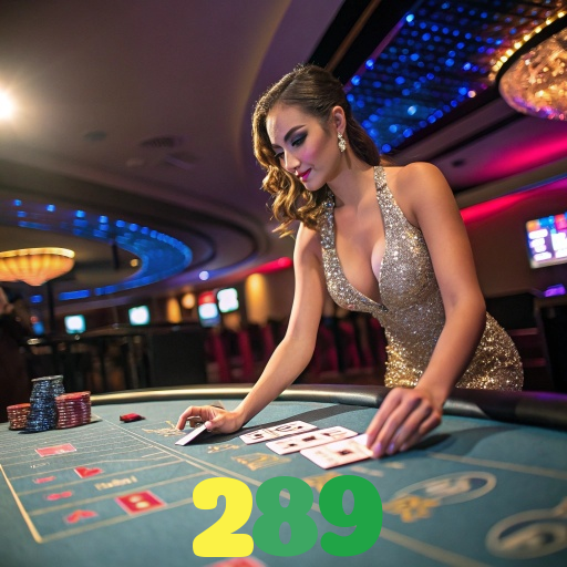 289：Jogue poker, aposte no futebol e ganhe em grandes jogos de cassino!
