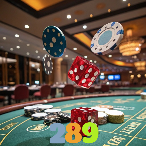 289:Aposte no futebol, jogue poker e conquiste vitórias épicas!
