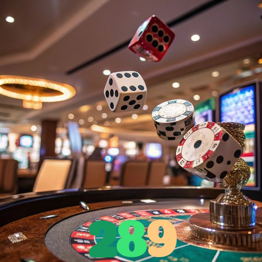 289：Jogue poker, aposte no futebol e ganhe em grandes jogos de cassino!