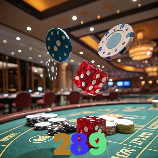 289:Aposte no futebol, jogue poker e conquiste vitórias épicas!
