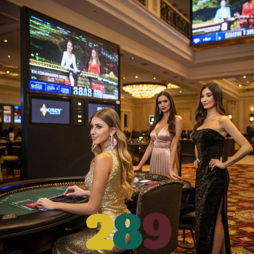 289:Aposte no futebol, jogue poker e conquiste vitórias épicas!