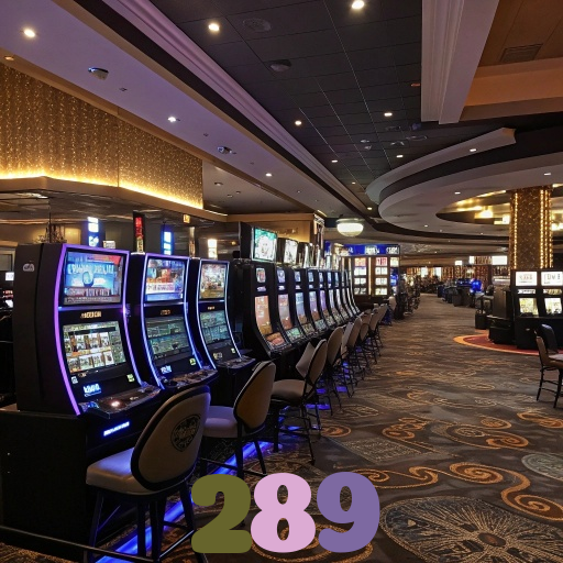 289：Jogue poker, aposte no futebol e ganhe em grandes jogos de cassino!