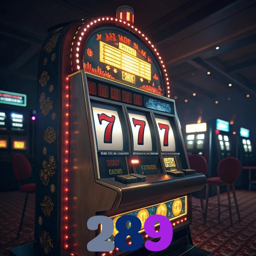289：Aposte nas melhores slots e conquiste prêmios como nunca!