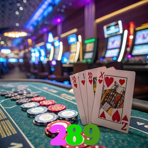 289：Aposte nas melhores slots e conquiste prêmios como nunca!