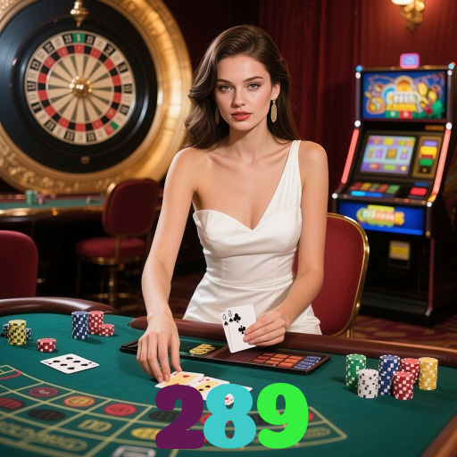 289：Jogue poker, aposte no futebol e ganhe em grandes jogos de cassino!