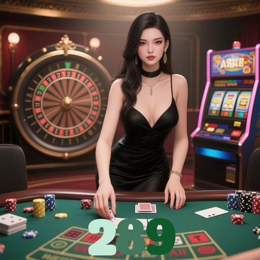 289：Jogue poker, aposte no futebol e ganhe em grandes jogos de cassino!