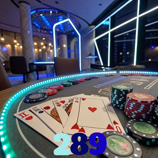 289：Aposte no futebol, jogue poker e conquiste vitórias épicas!