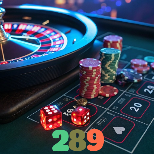 289：Jogue poker, aposte no futebol e ganhe em grandes jogos de cassino!