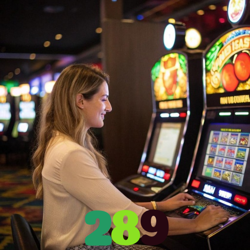 289：Aposte nas melhores slots e conquiste prêmios como nunca!