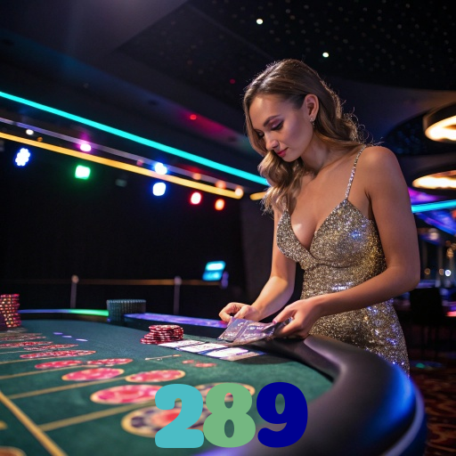 289：Jogue poker, aposte no futebol e ganhe em grandes jogos de cassino!