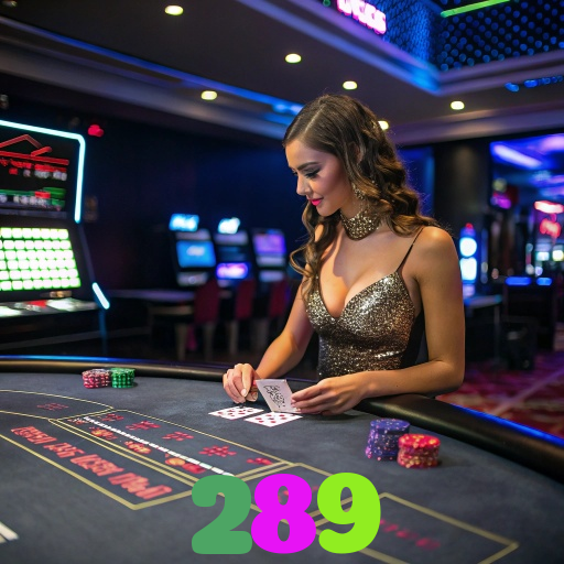 289：Aposte nas melhores slots e conquiste prêmios como nunca!