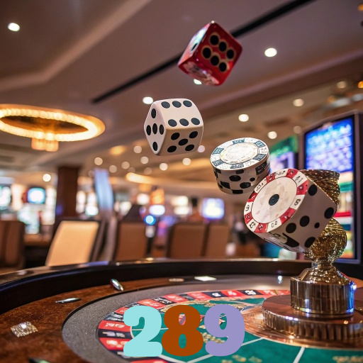 289:Aposte nas melhores slots e conquiste prêmios como nunca!