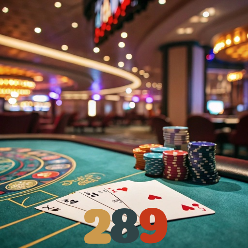 289:Jogue poker, aposte no futebol e ganhe em grandes jogos de cassino!