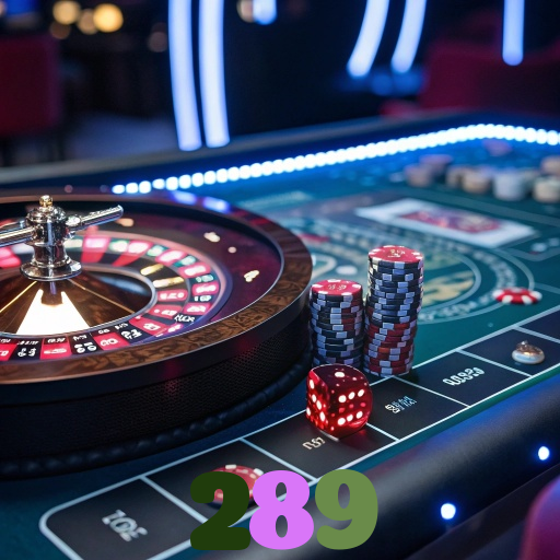 289：Jogue poker, aposte no futebol e ganhe em grandes jogos de cassino!