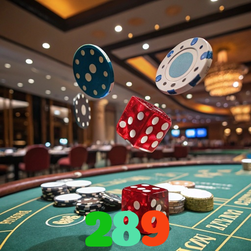 289:Jogue poker, aposte no futebol e ganhe em grandes jogos de cassino!