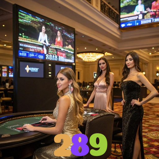 289：Jogue poker, aposte no futebol e ganhe em grandes jogos de cassino!