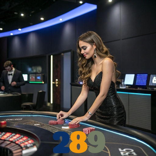 289：Jogue poker, aposte no futebol e ganhe em grandes jogos de cassino!
