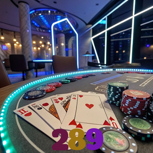 289:Aposte no futebol, jogue poker e conquiste vitórias épicas!