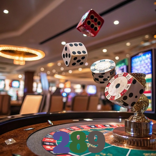 289：Aposte nas melhores slots e conquiste prêmios como nunca!
