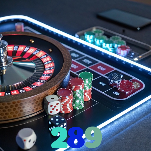 289：Jogue poker, aposte no futebol e ganhe em grandes jogos de cassino!