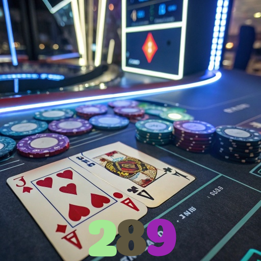 289：Aposte nas melhores slots e conquiste prêmios como nunca!