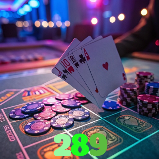 289：Aposte nas melhores slots e conquiste prêmios como nunca!