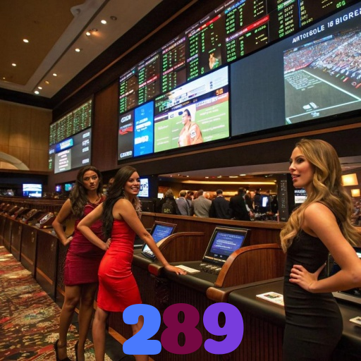 289：Jogue poker, aposte no futebol e ganhe em grandes jogos de cassino!