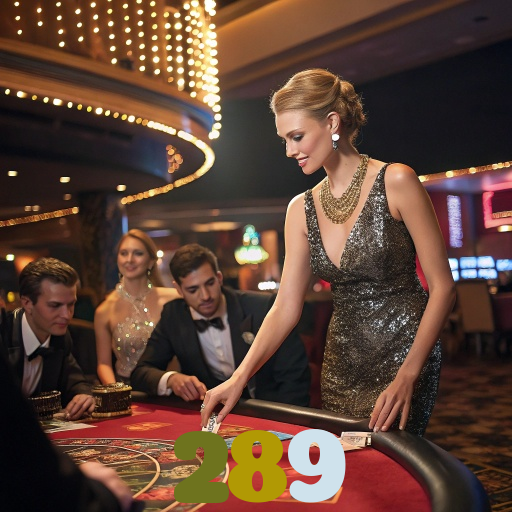 289：Jogue poker, aposte no futebol e ganhe em grandes jogos de cassino!